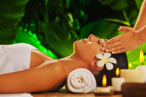 Salon Masażu Naturoterapia